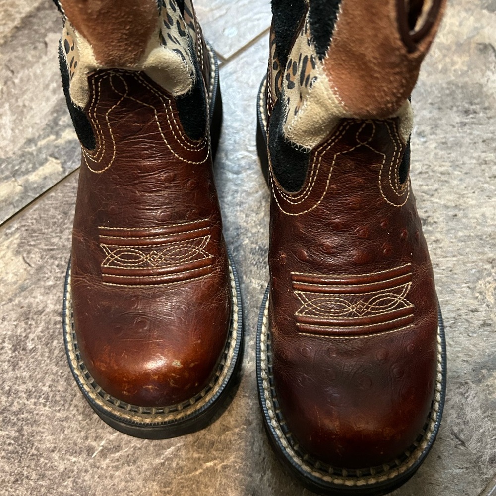 Ariat Boots